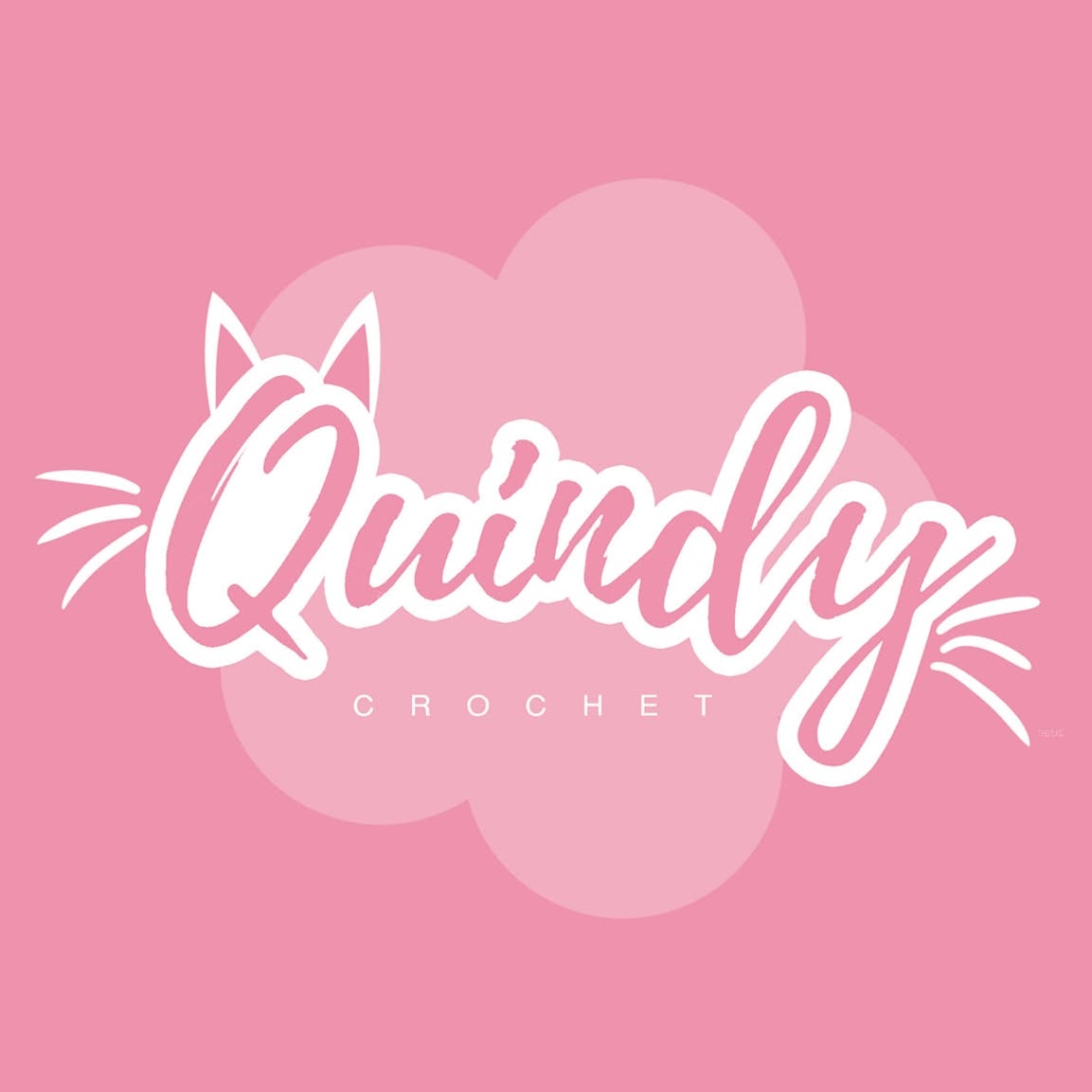 Logo de KityCrochet – Quindy Crochet, zapatos y accesorios tejidos para bebé